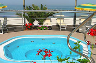 idro hotel panoramico in Riviera Romagnola